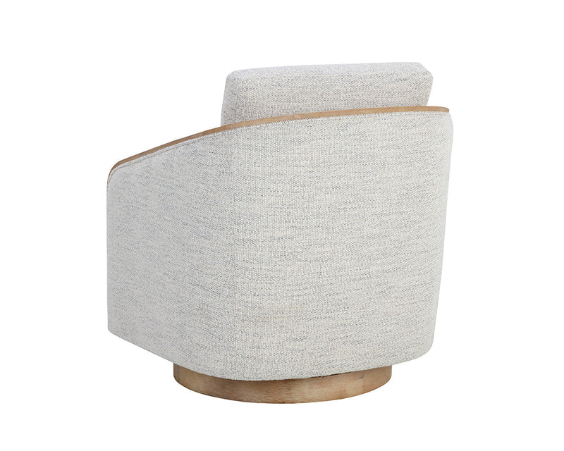 Tasia Swivel Lounge Chair