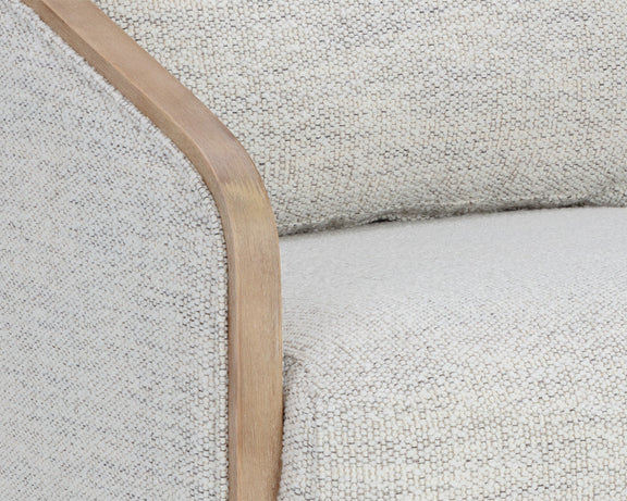 Tasia Swivel Lounge Chair