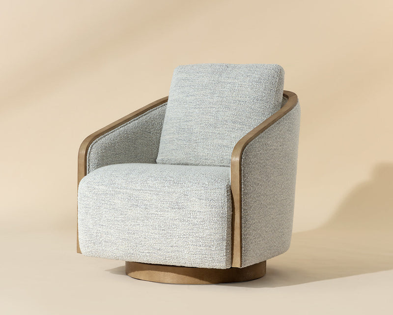 Tasia Swivel Lounge Chair