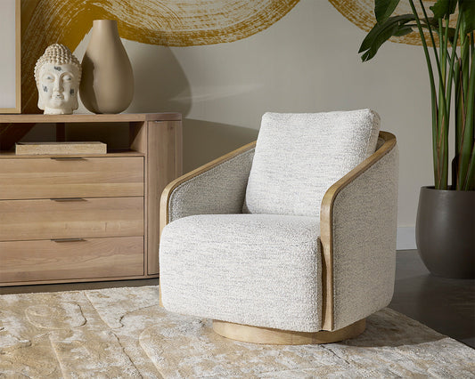 Tasia Swivel Lounge Chair