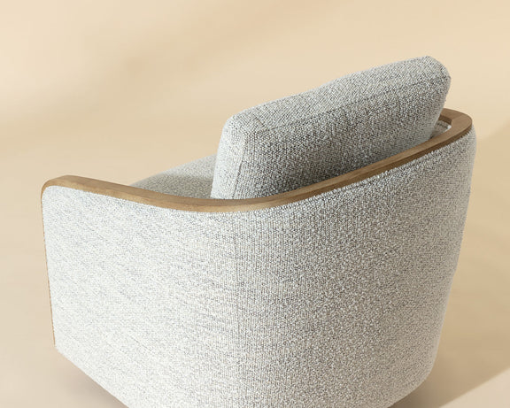 Tasia Swivel Lounge Chair