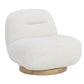 Franze Swivel Lounge Chair