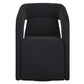 Kendrick Wheeled Dining Armchair