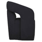 Kendrick Wheeled Dining Armchair