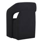 Kendrick Wheeled Dining Armchair