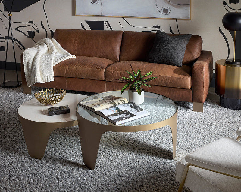 Mysaria Nesting Coffee Tables (Set Of 2)