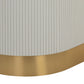 Paloma Dining Table - 84" - Oval