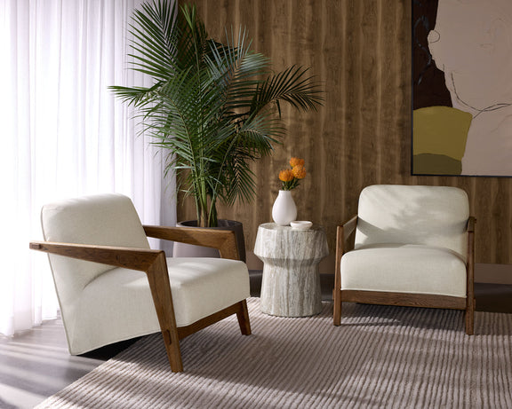 Brie End Table