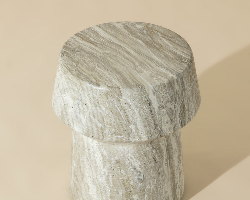 Brie End Table