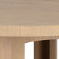Elma Dining Table - Natural - 60" - Round