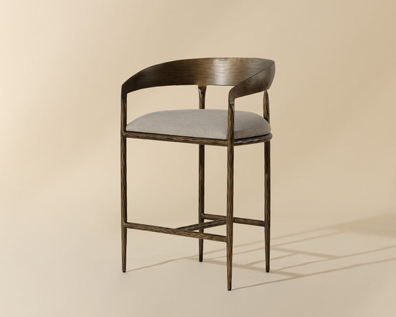 Zanatta Counter & Bar Stool