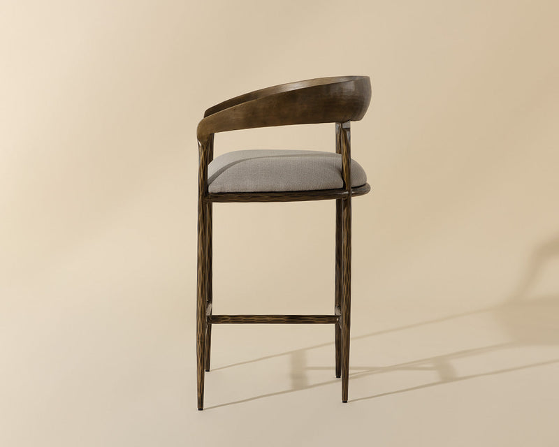 Zanatta Counter & Bar Stool