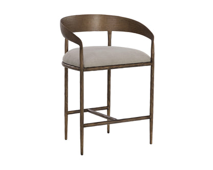 Zanatta Counter & Bar Stool