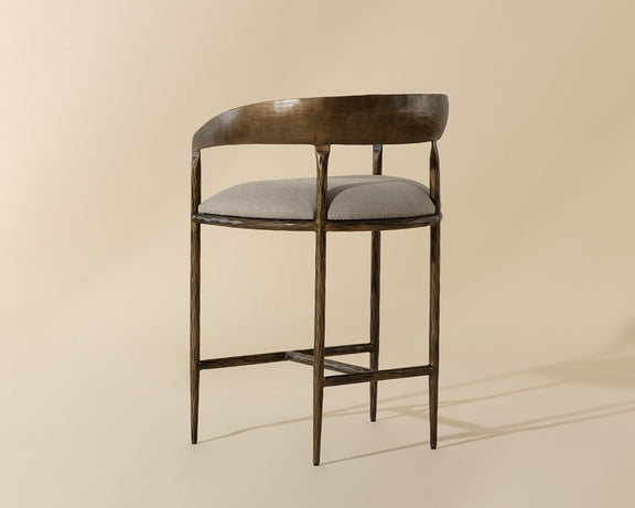 Zanatta Counter & Bar Stool