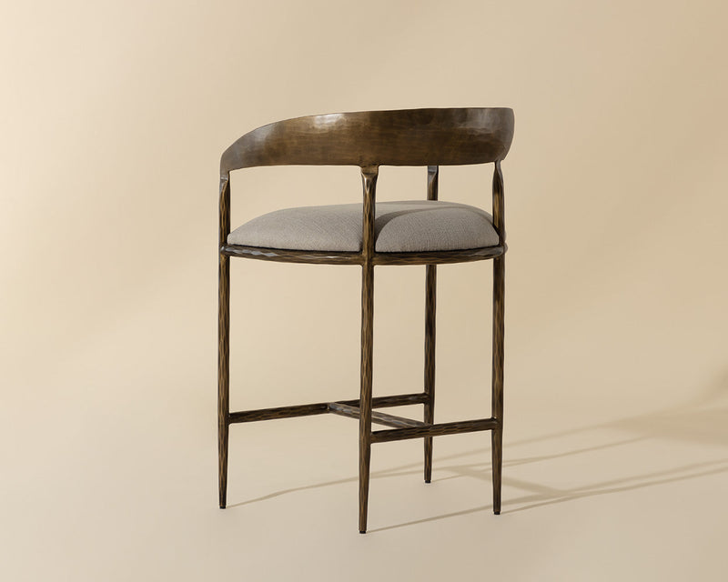 Zanatta Counter & Bar Stool
