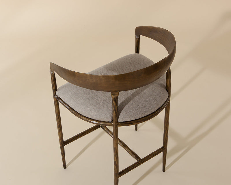 Zanatta Counter & Bar Stool