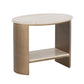 Roshni Side Table - Oval