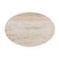 Roshni Side Table - Oval