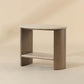 Roshni Side Table - Oval