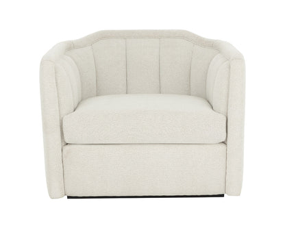 Birrit Swivel Armchair