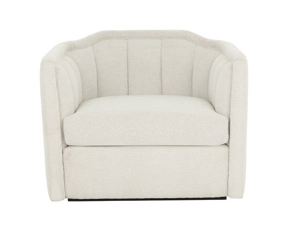 Birrit Swivel Armchair
