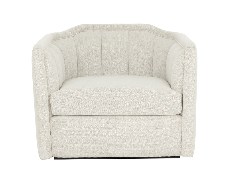 Birrit Swivel Armchair
