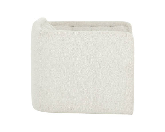 Birrit Swivel Armchair
