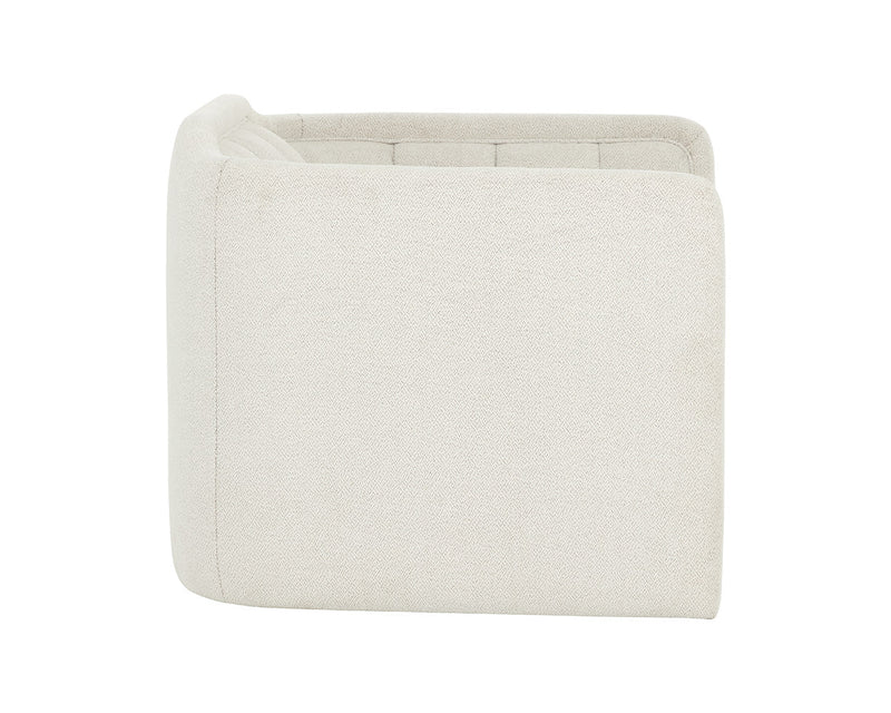 Birrit Swivel Armchair
