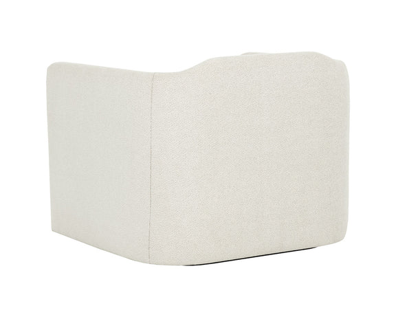 Birrit Swivel Armchair