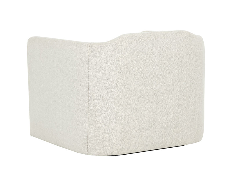 Birrit Swivel Armchair