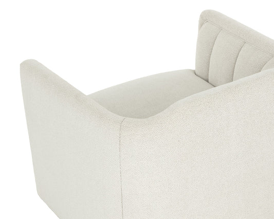 Birrit Swivel Armchair