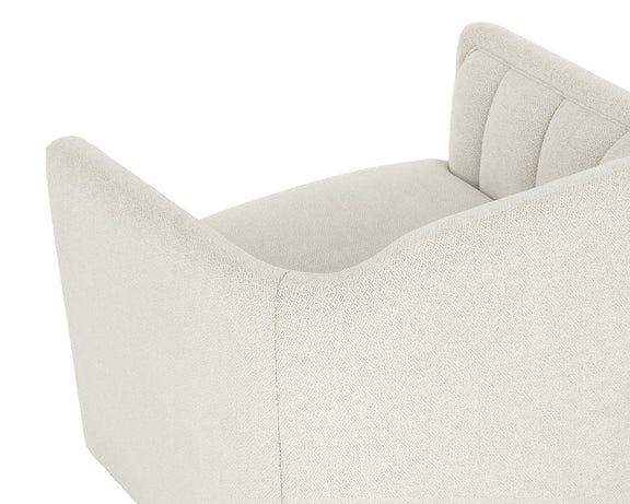 Birrit Swivel Armchair