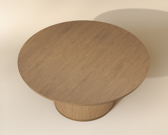 Kalla Dining Table - 68" - Round