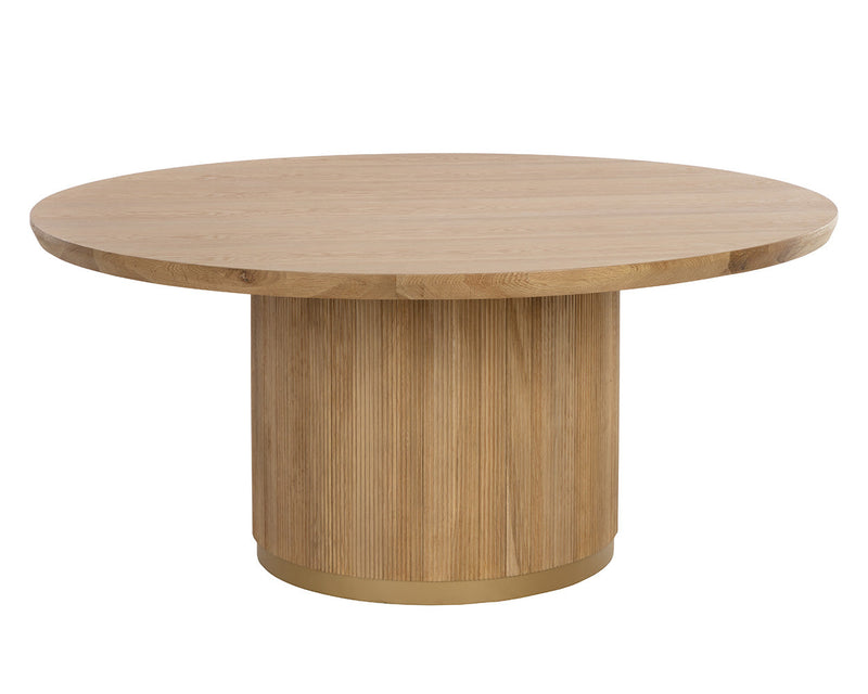 Kalla Round Dining Table