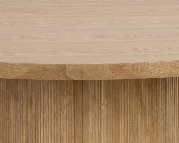 Kalla Dining Table - 68" - Round