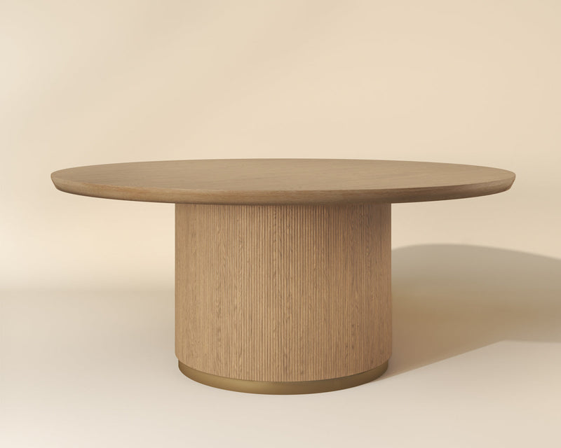 Kalla Round Dining Table