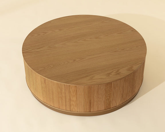Kalla Coffee Table - Round