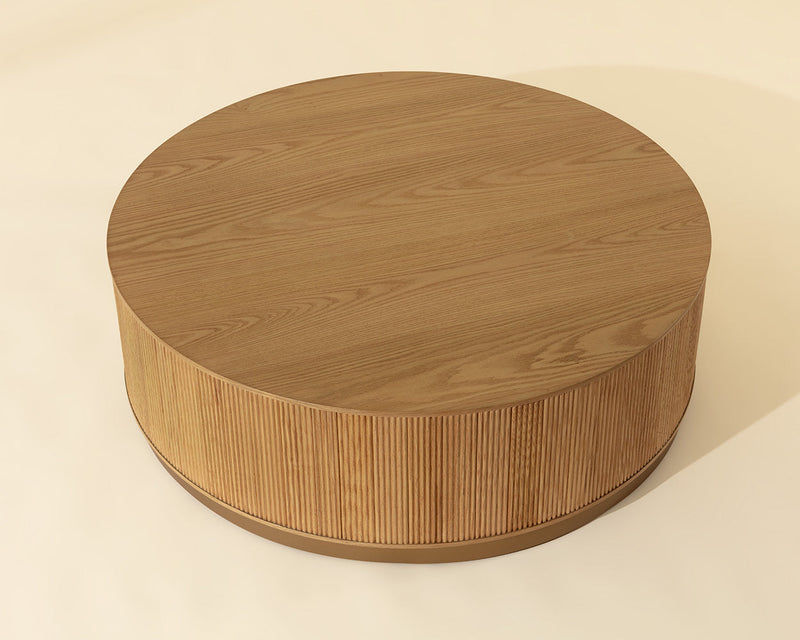 Kalla Coffee Table - Round