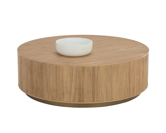 Kalla Coffee Table - Round