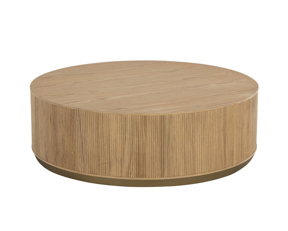 Kalla Coffee Table - Round