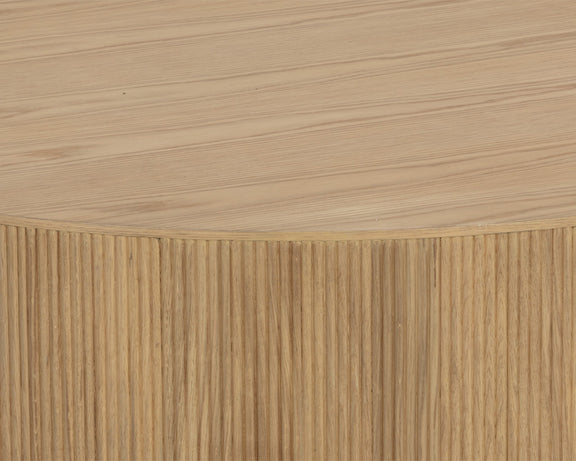Kalla Coffee Table - Round