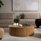 Kalla Coffee Table - Round