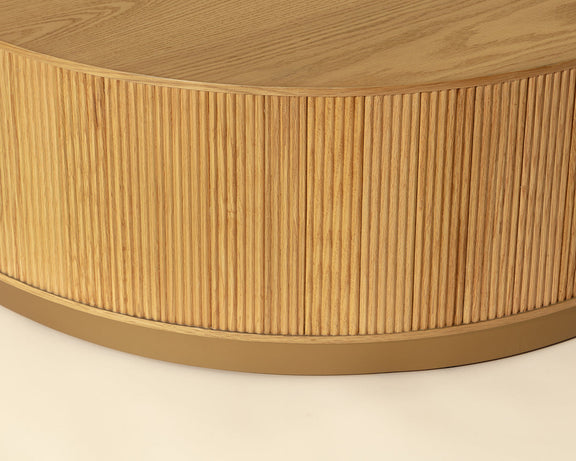 Kalla Coffee Table - Round