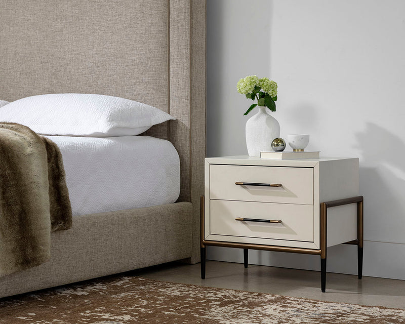 Weldrick Nightstand