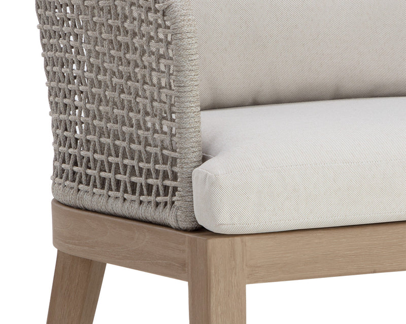 Capri Dining Armchair