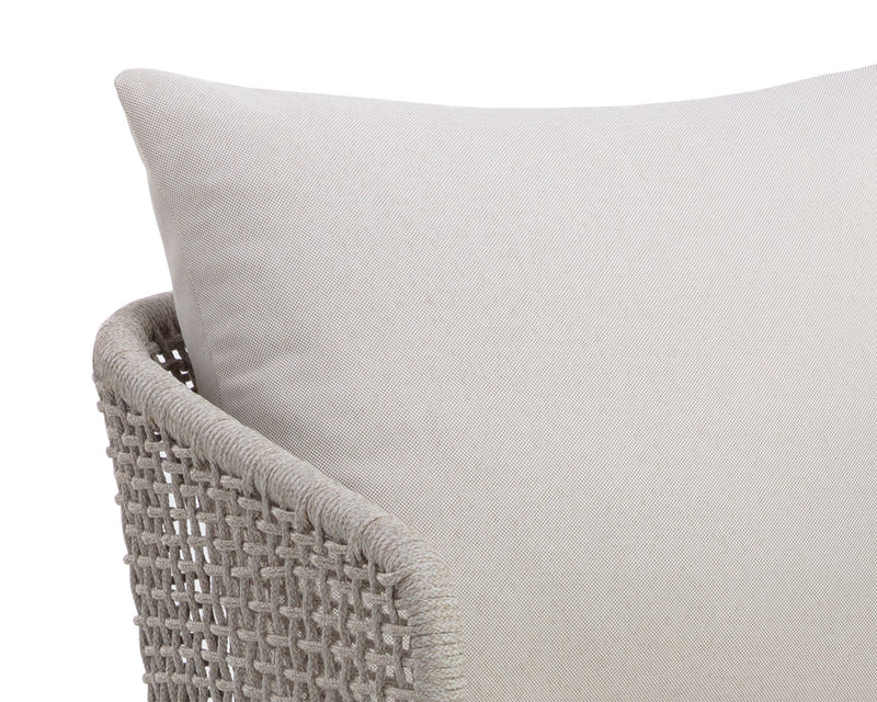 Capri Dining Armchair