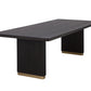 Kalla Dining Table - 96" - Rectangular