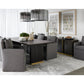 Kalla Dining Table - 96" - Rectangular