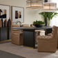 Kalla Dining Table - 96" - Rectangular