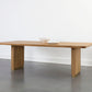 Kalla Dining Table - 96" - Rectangular